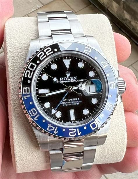 gmt master 2 rolex listenpreis